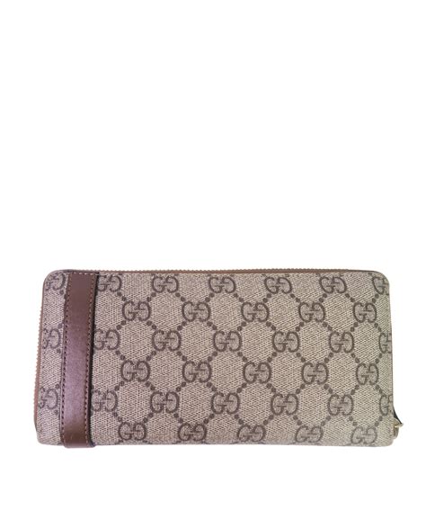 Gucci Nice Tess Wallet, Small Leather Goods 